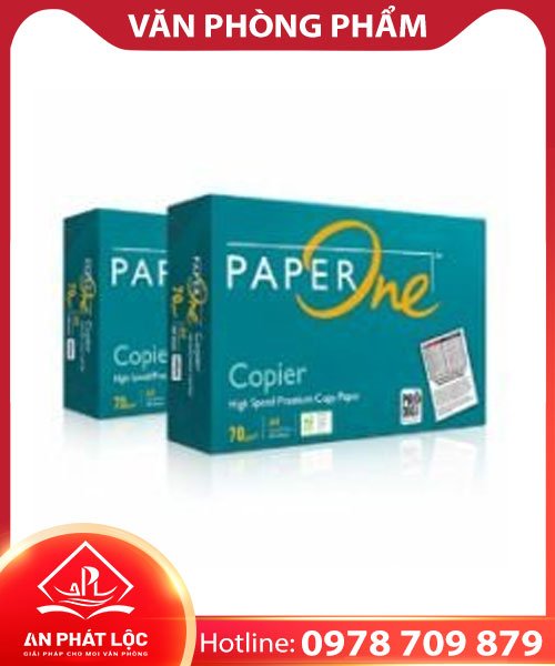 Giấy A4 Paperone 70gsm